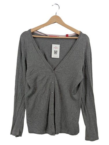 Oliver strickjacke grau - s.oliver,