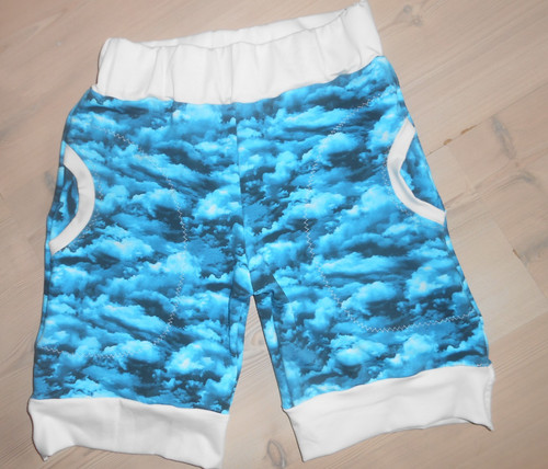 Jersey sommer kurze hose - jersey,