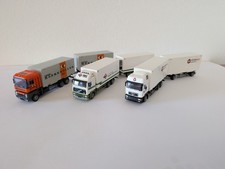 AWM Konvolut SystemPlus/MAN, Frye/Volvo, Mönkemöller/Renault