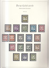 10 BILDER ANSCHAUEN - BRIEFMARKEN DER BRD - SCHNÄPPCHEN - BILLIGER STARTPREIS !