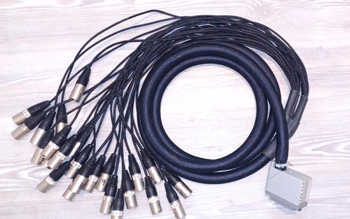 Van damme wege xlr stecker - 24-wege, xlr-stecker
