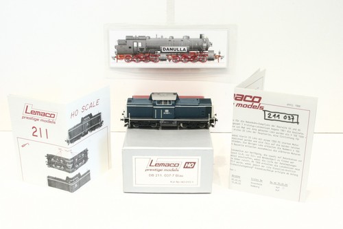 Lemaco 015 diesellok db - lemaco,