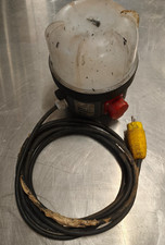 Würth LED Arbeitsleuchte Arbeitsscheinwerfer 360° mit Steckdose Art. 0981180900