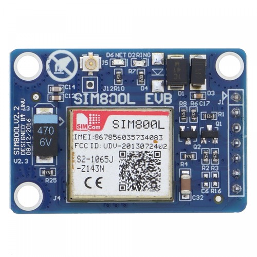 Sim800l 5v wireless - v2.0,