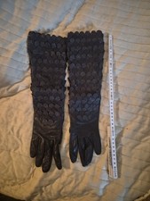 Roeckl Leder Handschuhe Damenhandschuhe Sonder Edition  6,5