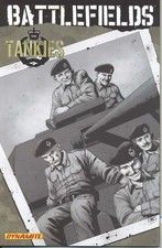 GARTH ENNIS BATTLEFIELDS TP