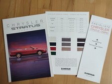 Chrysler Stratus Cabrio