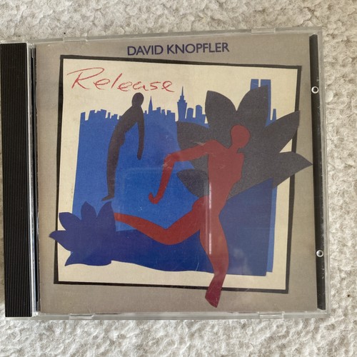 David knopfler cd - , album