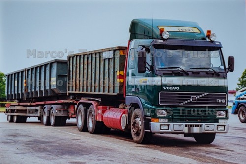 Lkw foto volvo fh16 - foto,