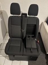 Neuer Sitz für Ford Transit