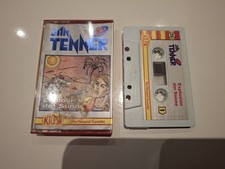 Jan Tenner Kassette  Explosion