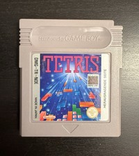 Tetris - Nintendo Gameboy -