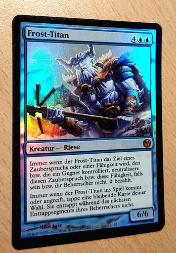 Mtg magic foil - mtg, #