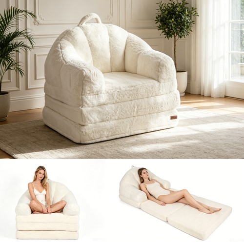 Sitzsack bequemes bodensofa - sitzsack,