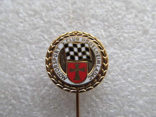 Alte adac anstecknadel - alte,