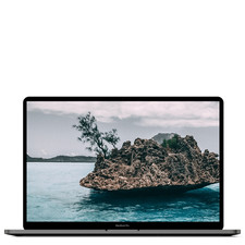 Apple MacBook Pro 16" (2019) Touch Bar Core i9 2,3 GHz - Space Grau 1 TB SSD ...