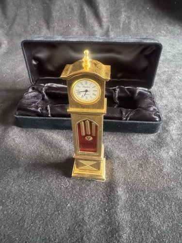 Replica miniatur uhr - uhr, standuhr