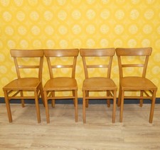 Set von vintage stuhl - von,