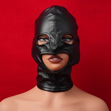 Bondage Kopfgeschirr Kopf