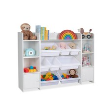 Kinderregal spielzeugregal - kinderregal,