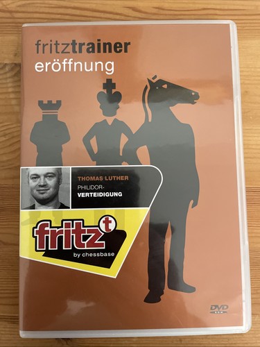 Chessbase fritztrainer thomas - chessbase,