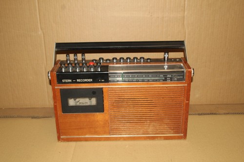R160 stern recorder rft - r160,