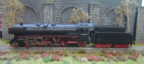 Märklin dampflok br01 097 - märklin,