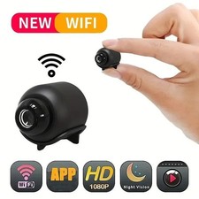 Mini HD Kamera 1080p WLAN
