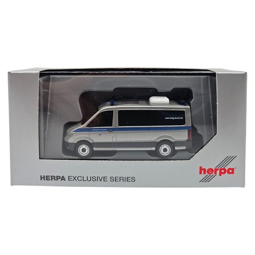 Herpa crafter bus - bus, fd