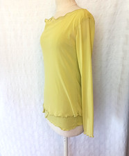 💙 Damen Shirt-Bluse Grün