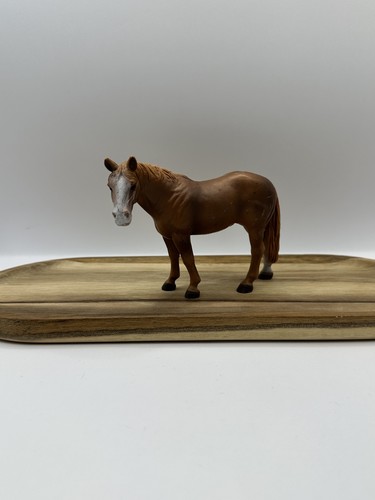 Schleich figur quarter - quarter, horse