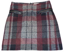 COMMA, Woll- Rock, gefüttert