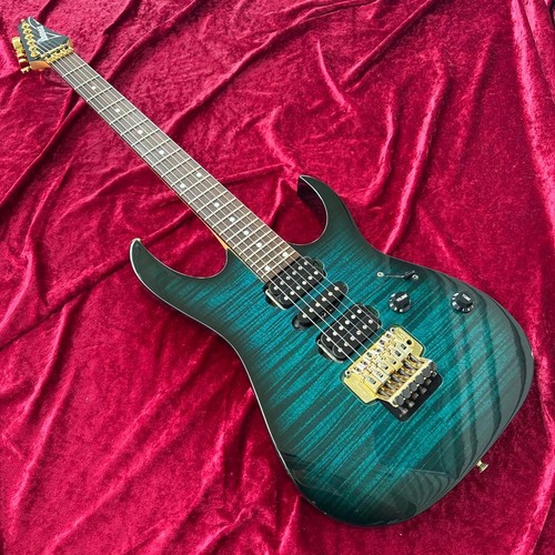 Ibanez hsh floyd rose - ibanez, rg