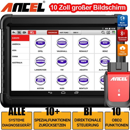 Ancel obd2 diagnosegerät - ancel,