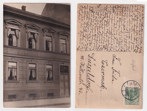 910072 foto erfurt wohnhaus - 910072,