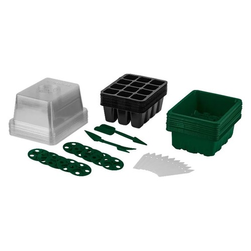 10x anzuchtkasten - 10x,
