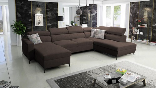 Großes sofa für wohnzimmer - großes,