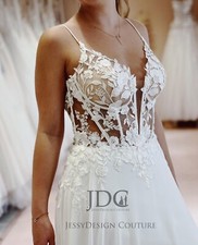 Summer Strand Illusion Spitze