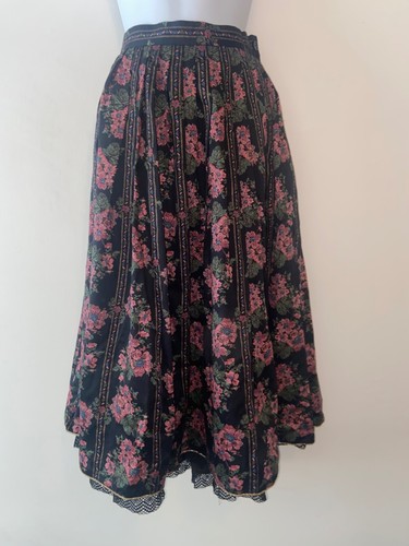 Vintage rock 12 - 12, schwarz
