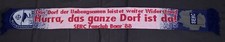 SERC Schwenninger Wild Wings Fanschal - Hurra, das ganze Dorf ist da - SERC 1904