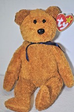  Ty Beanie Baby Fuzz -