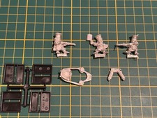 Warhammer Dogs of War Söldner Halfling Hot Pot Halbling Metal Rare Unused OOP #2