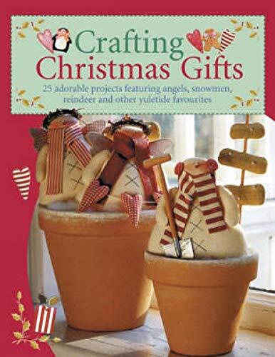Crafting christmas gifts - crafting, gifts: