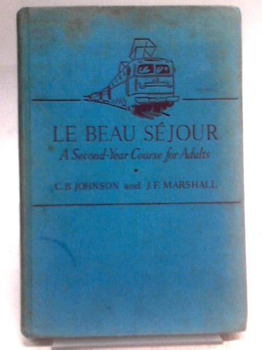 Beau sejour b johnson - le,