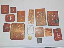  Konvolut 15 St. alte