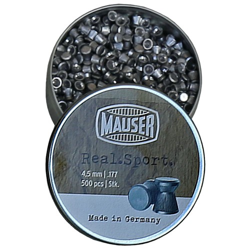 Mauser real sport diabolos 500 - mauser,