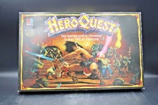 Original Hero Quest Spiel für 2-5 Spieler MB Spiele Brettspiel gebraucht OVP