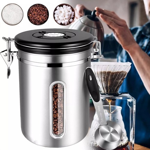 Kaffeedose luftdicht - 1.8l,