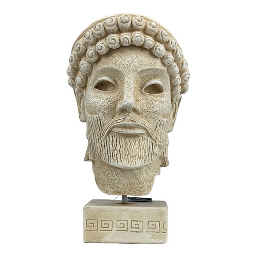 Zeus kopf olympia griechischer - zeus,