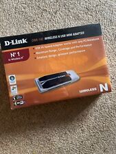 D-Link DWA-140 Wireless N USB Mini Adapter